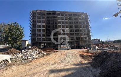 OSMANGAZİ;AKPINAR MH.BAKYAPI DA SATILIK GENİŞ 3+1 DAİRE