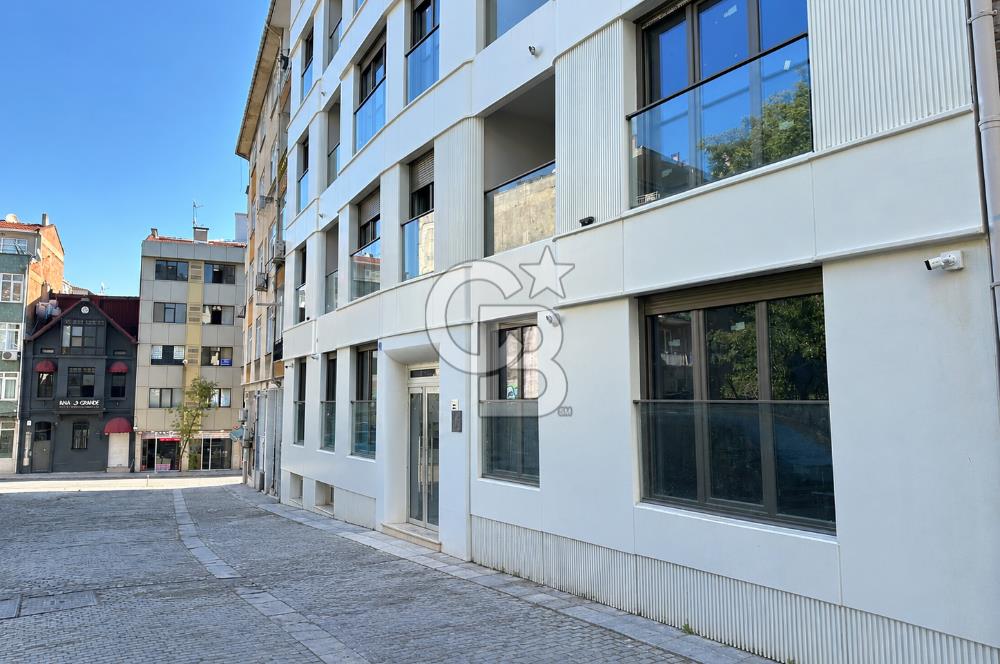 KADİKÖY OSMANAĞA MAH. SIFIR 3+1 KİRALIK İŞ YERİ / OFİS