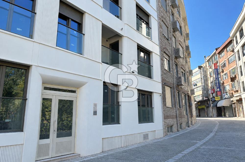 KADİKÖY OSMANAĞA MAH. SIFIR 3+1 KİRALIK İŞ YERİ / OFİS
