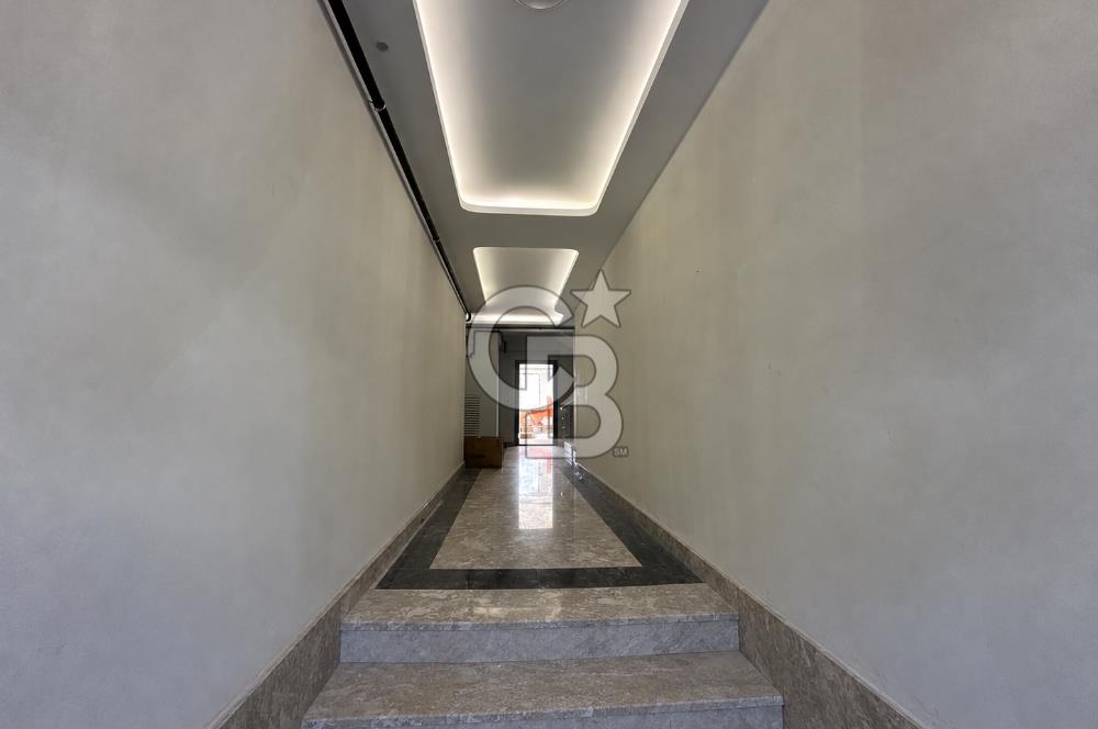 KADİKÖY OSMANAĞA MAH. SIFIR 3+1 KİRALIK İŞ YERİ / OFİS