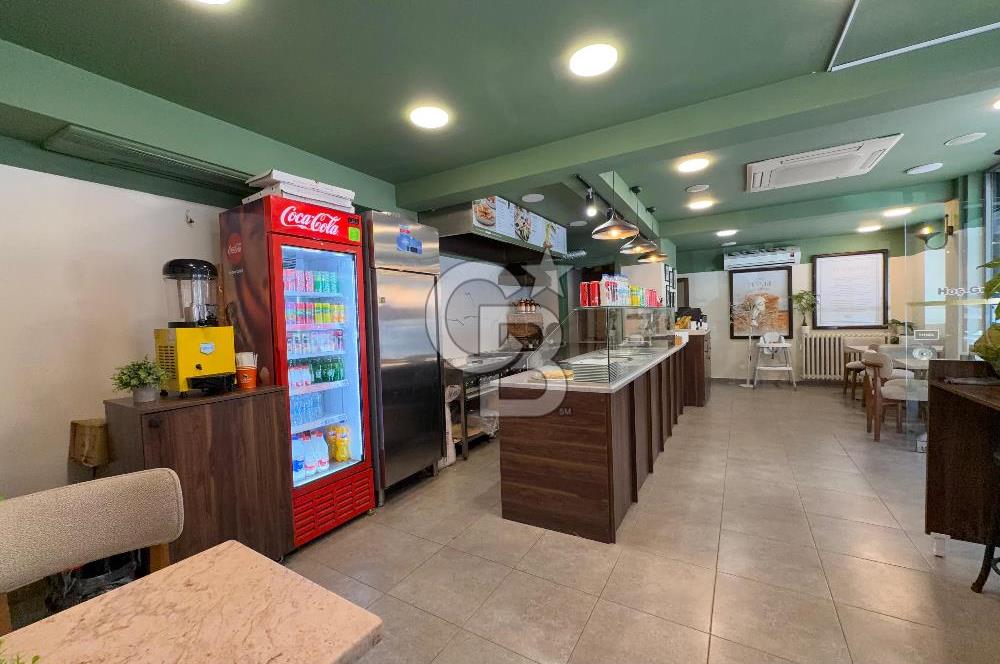 Devren Kiralık Faaliyete Hazır Börekçi & Restoran