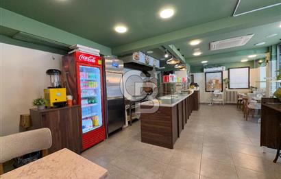 Devren Kiralık Faaliyete Hazır Börekçi & Restoran