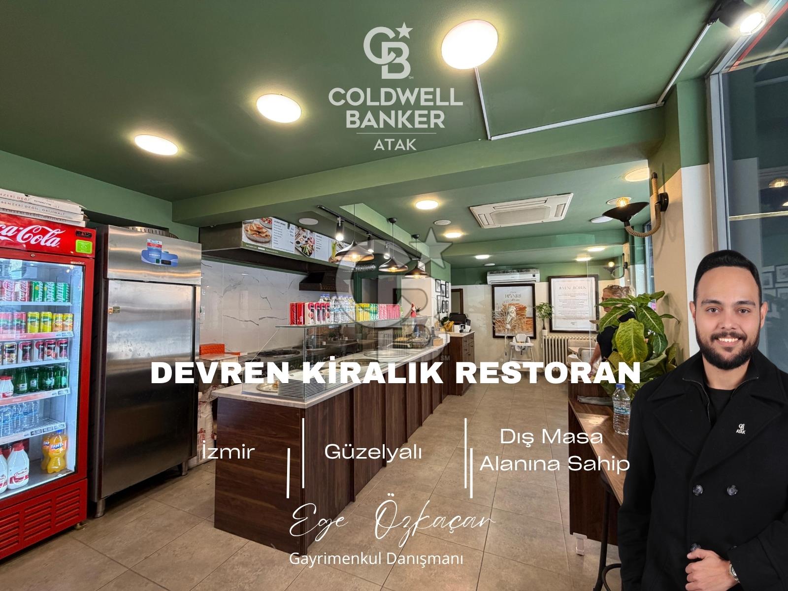 Devren Kiralık Faaliyete Hazır Börekçi & Restoran