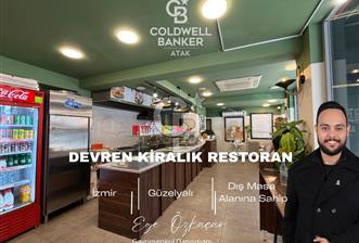 Devren Kiralık Faaliyete Hazır Börekçi & Restoran - 1 - 376890