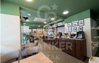 Devren Kiralık Faaliyete Hazır Börekçi & Restoran