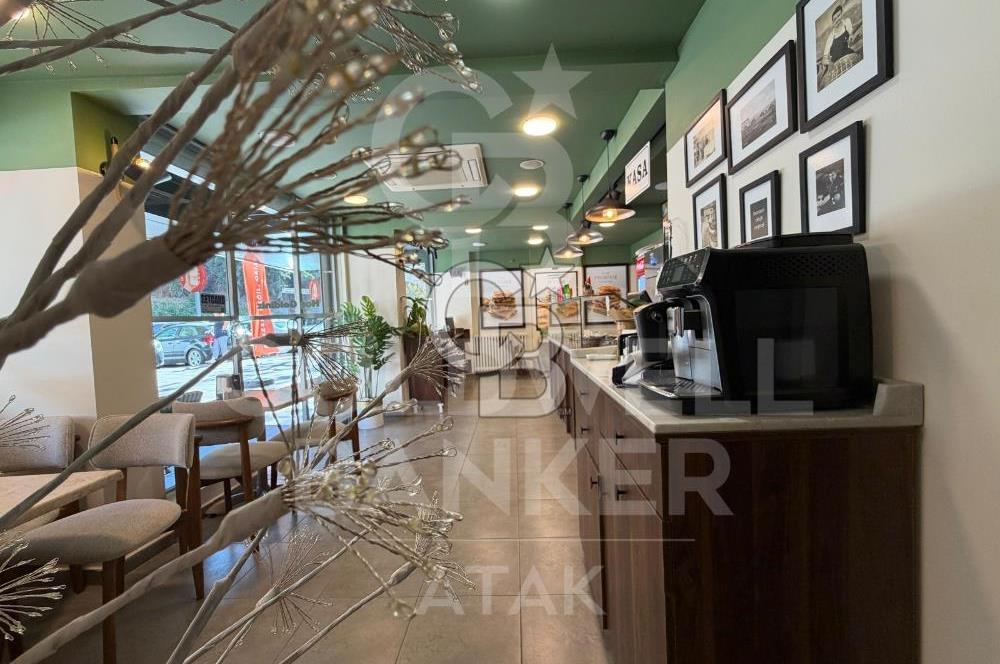 Devren Kiralık Faaliyete Hazır Börekçi & Restoran
