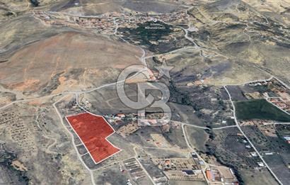 CB'DEN SULUTAS'TA YOLA CEPHELİ,ALTYAPISI TAM YATIRIMLIK ARAZİ