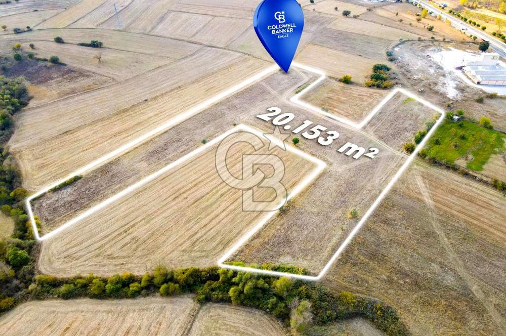 CB EAGLE'DAN KALAYCILAR MAH. 20.153 m² SATILIK TARLA