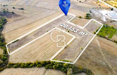 CB EAGLE'DAN KALAYCILAR MAH. 20.153 m² SATILIK TARLA