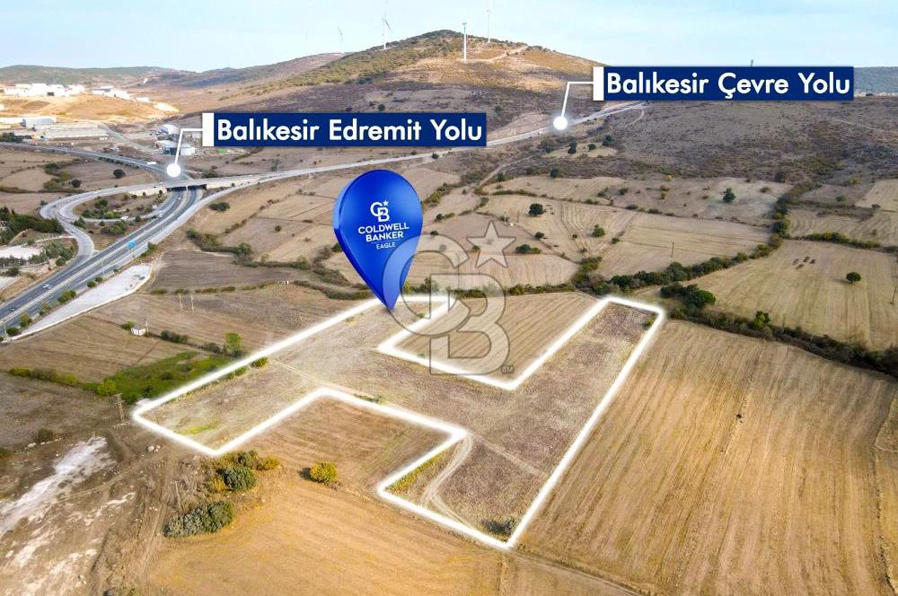 CB EAGLE'DAN KALAYCILAR MAH. 20.153 m² SATILIK TARLA