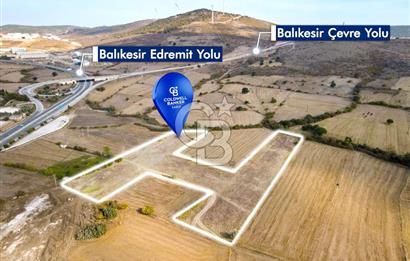CB EAGLE'DAN KALAYCILAR MAH. 20.153 m² SATILIK TARLA
