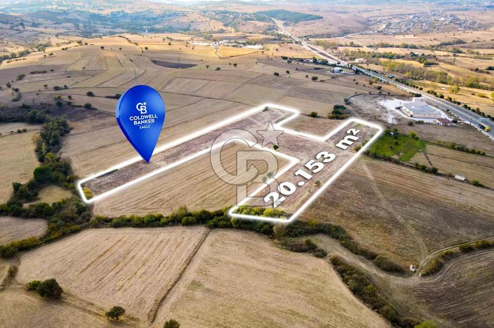 CB EAGLE'DAN KALAYCILAR MAH. 20.153 m² SATILIK TARLA