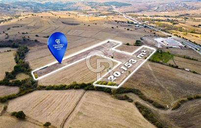 CB EAGLE'DAN KALAYCILAR MAH. 20.153 m² SATILIK TARLA