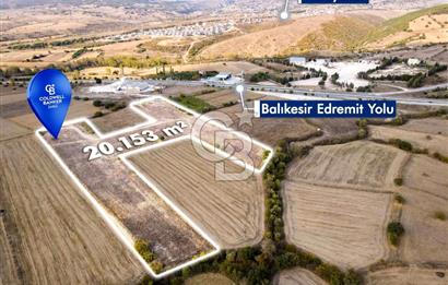 CB EAGLE'DAN KALAYCILAR MAH. 20.153 m² SATILIK TARLA