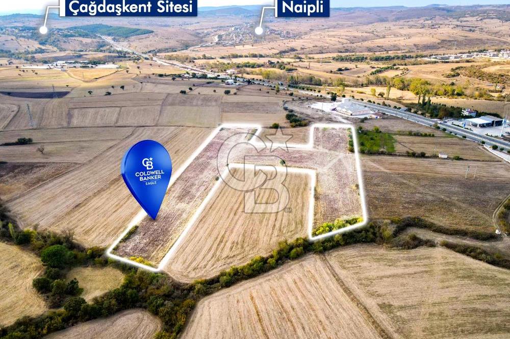 CB EAGLE'DAN KALAYCILAR MAH. 20.153 m² SATILIK TARLA