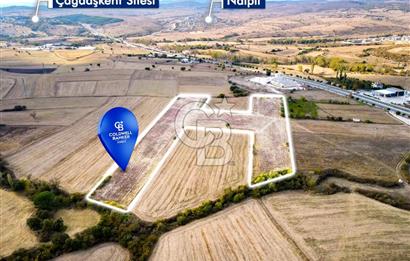 CB EAGLE'DAN KALAYCILAR MAH. 20.153 m² SATILIK TARLA