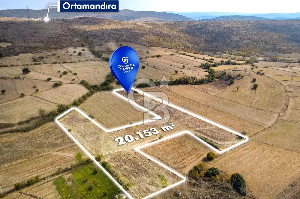 CB EAGLE'DAN KALAYCILAR MAH. 20.153 m² SATILIK TARLA