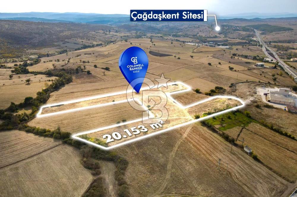 CB EAGLE'DAN KALAYCILAR MAH. 20.153 m² SATILIK TARLA
