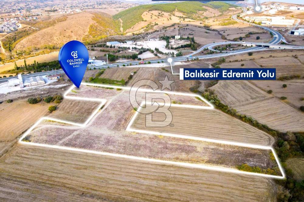 CB EAGLE'DAN KALAYCILAR MAH. 20.153 m² SATILIK TARLA