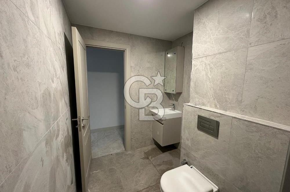 KADİKÖY OSMANAĞA MAH. SIFIR 3+1 KİRALIK İŞ YERİ / OFİS