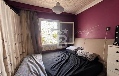 İzmir Konak Alsancak Mahallesinde Eşyalı Satılık 2+1