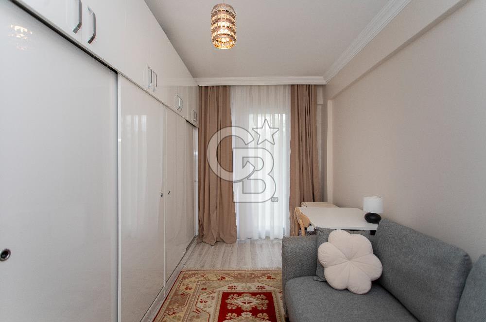 Foça Bağarası Kazım Dirik Mah. Satılık 2+1 Kapalı Mutfaklı Daire
