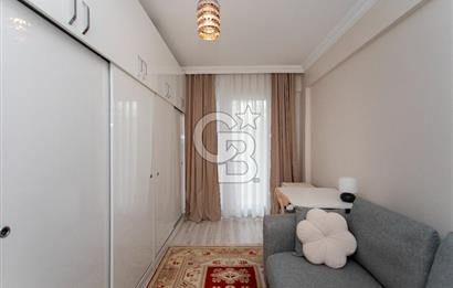 Foça Bağarası Kazım Dirik Mah. Satılık 2+1 Kapalı Mutfaklı Daire