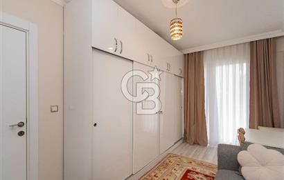 Foça Bağarası Kazım Dirik Mah. Satılık 2+1 Kapalı Mutfaklı Daire