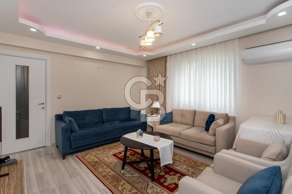 Foça Bağarası Kazım Dirik Mah. Satılık 2+1 Kapalı Mutfaklı Daire
