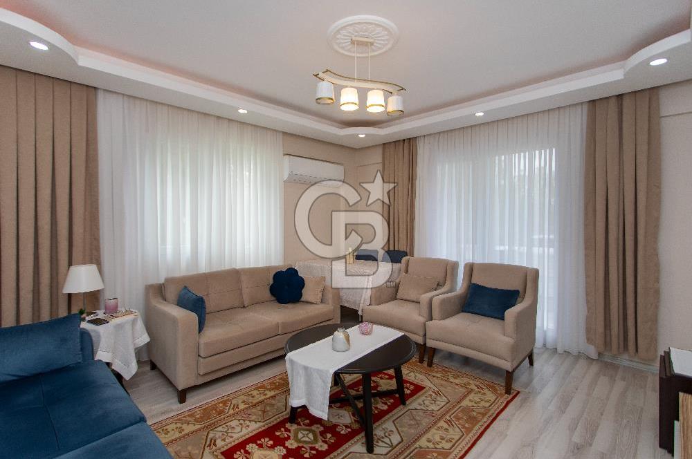 Foça Bağarası Kazım Dirik Mah. Satılık 2+1 Kapalı Mutfaklı Daire