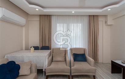 Foça Bağarası Kazım Dirik Mah. Satılık 2+1 Kapalı Mutfaklı Daire