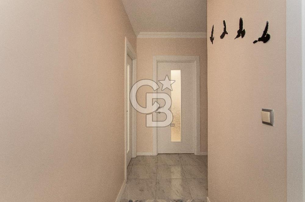 Foça Bağarası Kazım Dirik Mah. Satılık 2+1 Kapalı Mutfaklı Daire