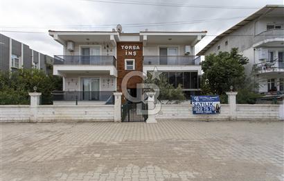 Foça Bağarası Kazım Dirik Mah. Satılık 2+1 Kapalı Mutfaklı Daire