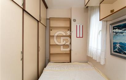 Foça Atatürk Mah. Eşyalı Satılık 2+1 Daire