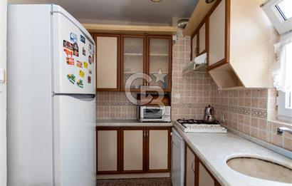 Foça Atatürk Mah. Eşyalı Satılık 2+1 Daire
