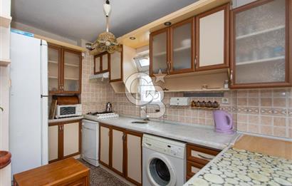 Foça Atatürk Mah. Eşyalı Satılık 2+1 Daire