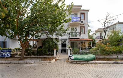 Foça Atatürk Mah. Eşyalı Satılık 2+1 Daire