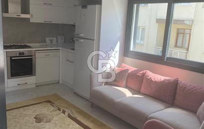 Ödemiş Zafer Mahallesi Eşyalı Kiralık 1+1 Daire