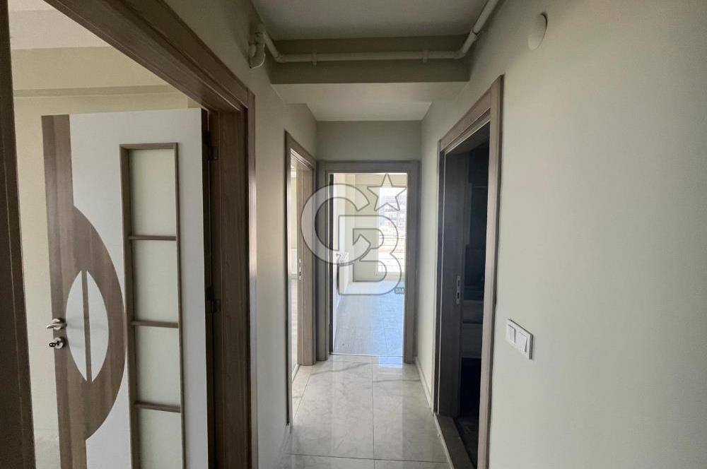 LAPSEKİ YENİ KORDONDA BOĞAZA SIFIR 3+1 SATILIK DAİRE