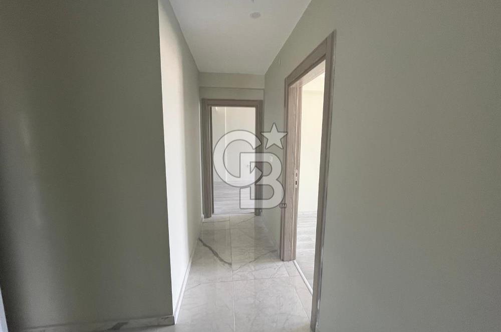 LAPSEKİ YENİ KORDONDA BOĞAZA SIFIR 3+1 SATILIK DAİRE