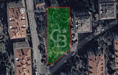 Sarıyer Zekeriyaköy mahallesi 1.634 m2 satılık taşınmaz