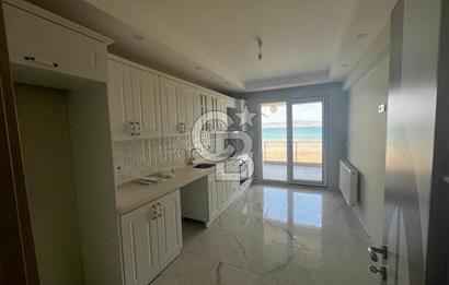 LAPSEKİ YENİ KORDONDA BOĞAZA SIFIR 3+1 SATILIK DAİRE