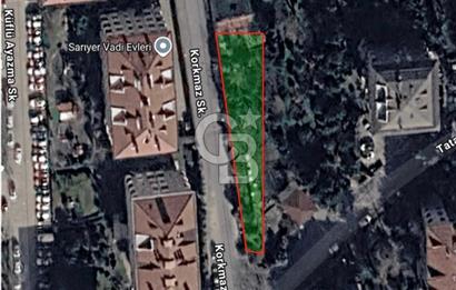 Sarıyer Zekeriyaköy'de 645m² Satılık Tarla