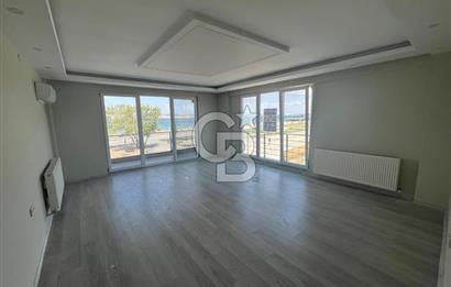 LAPSEKİ YENİ KORDONDA BOĞAZA SIFIR 3+1 SATILIK DAİRE