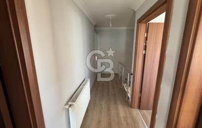 CB ODAK'TAN Aliağa Örnekkent Site İçi Teraslı 3+1 Çatı Dubleks
