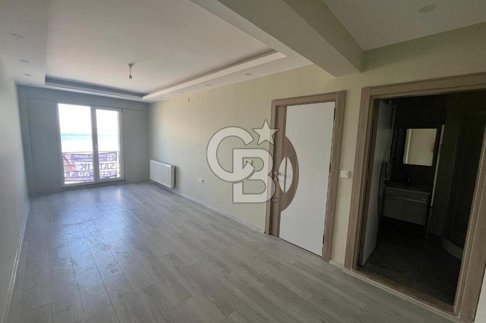LAPSEKİ YENİ KORDONDA BOĞAZA SIFIR 3+1 SATILIK DAİRE
