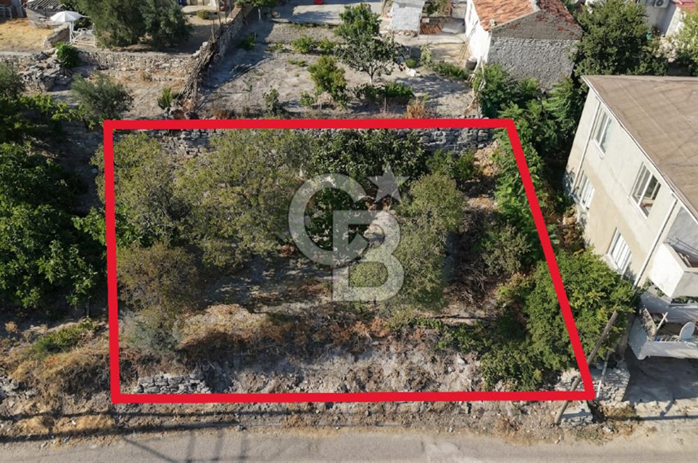 ÇANAKKALE ERENKÖY FIRSAT 253 m² 2 KAT İMARLI SATILIK ARSA