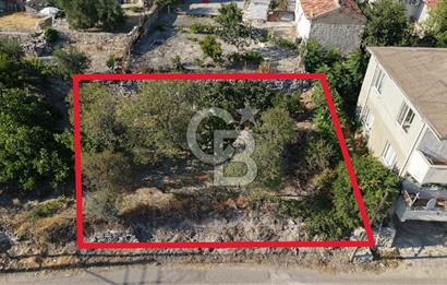 ÇANAKKALE ERENKÖY FIRSAT 253 m² 2 KAT İMARLI SATILIK ARSA