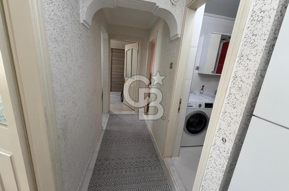 KİRALIK 2+1 FUL EŞYALI ARA KAT DOĞALGAZLI DAİRE