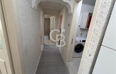 KİRALIK 2+1 FUL EŞYALI ARA KAT DOĞALGAZLI DAİRE